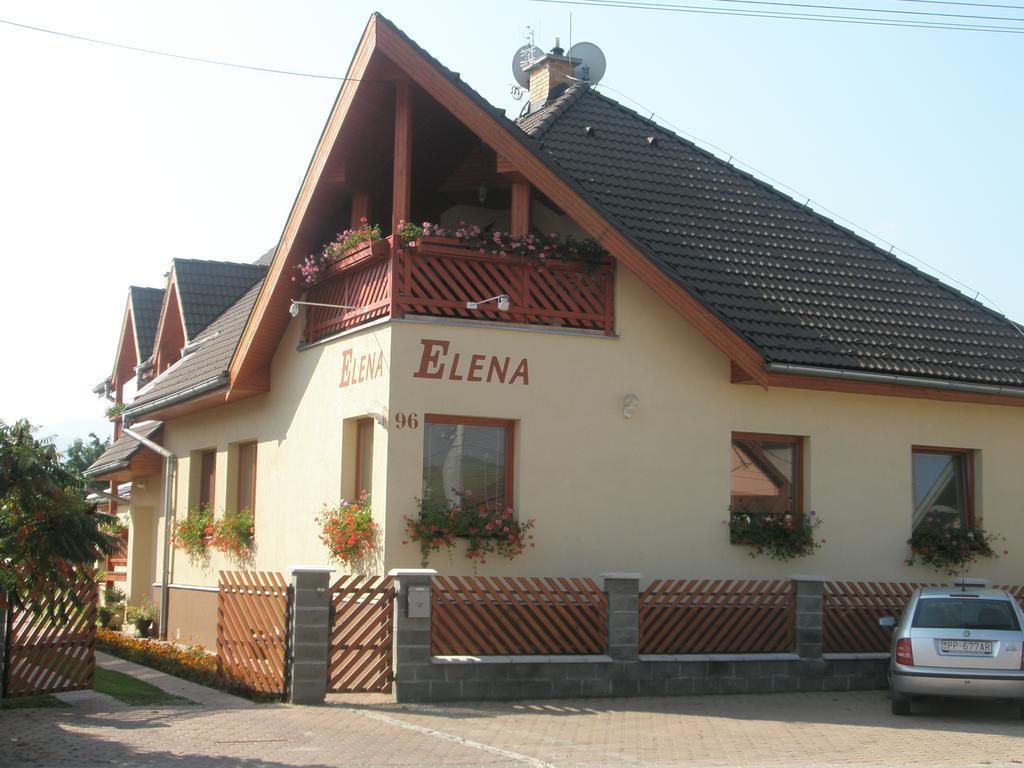 Villa Elena Smižany Екстериор снимка