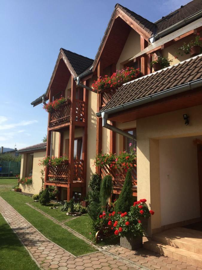Villa Elena Smižany Екстериор снимка